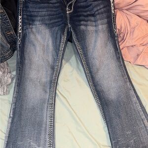 Women's Blue Jeans